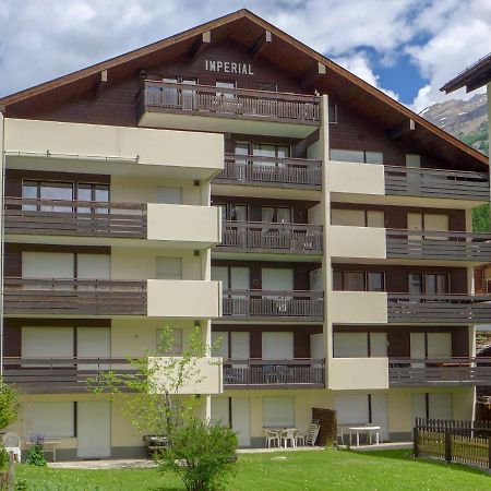 Apartment Imperial-5 By Interhome Zermatt Exteriér fotografie
