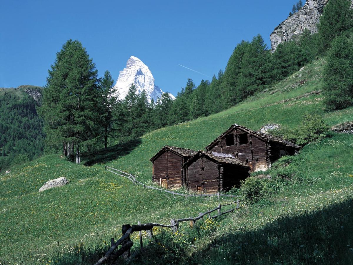 Apartment Imperial-5 By Interhome Zermatt Exteriér fotografie